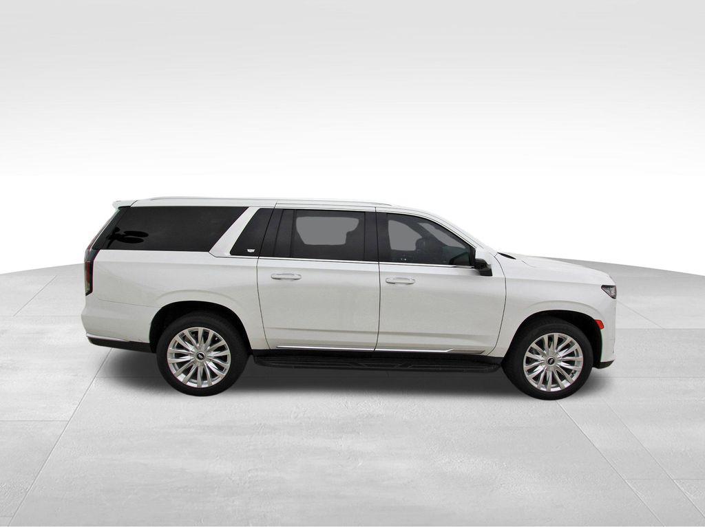 used 2023 Cadillac Escalade ESV car, priced at $62,967