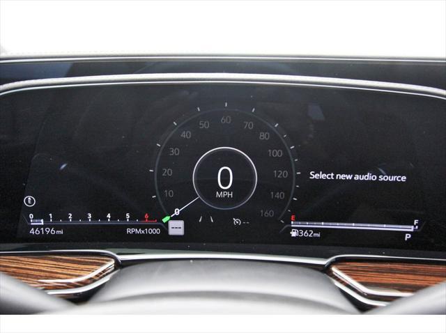 used 2023 Cadillac Escalade ESV car, priced at $64,680