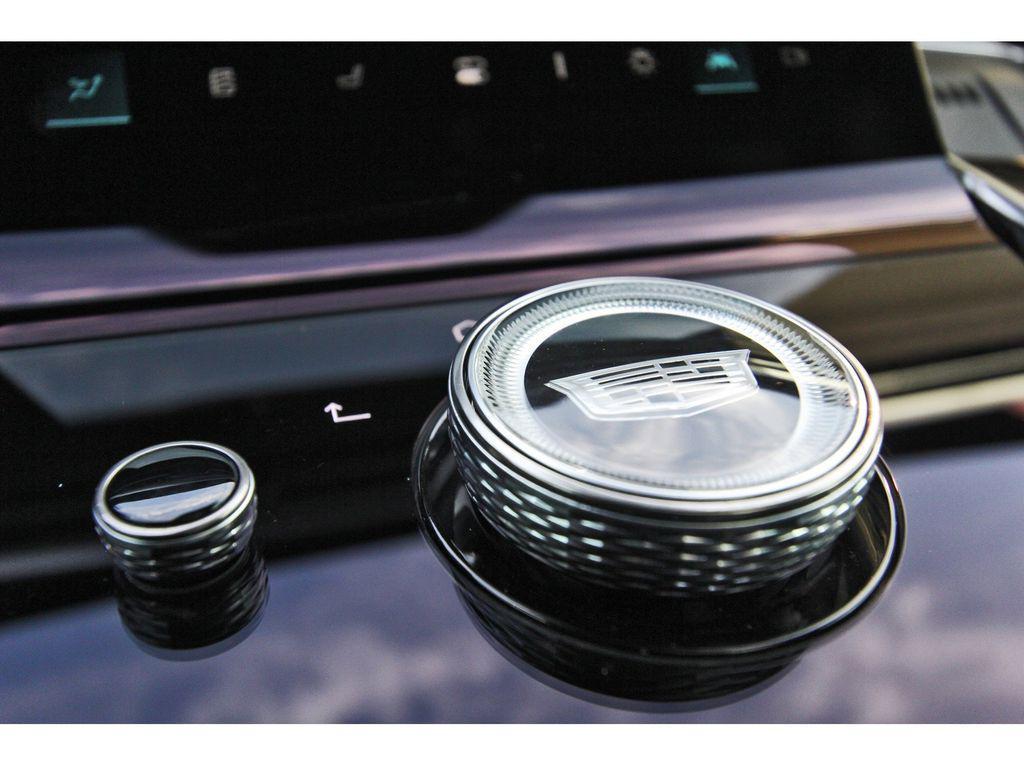 new 2026 Cadillac Escalade IQL car, priced at $133,920