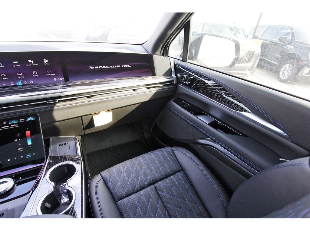 new 2026 Cadillac Escalade IQL car, priced at $133,920