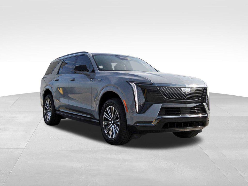new 2026 Cadillac Escalade IQL car, priced at $133,920
