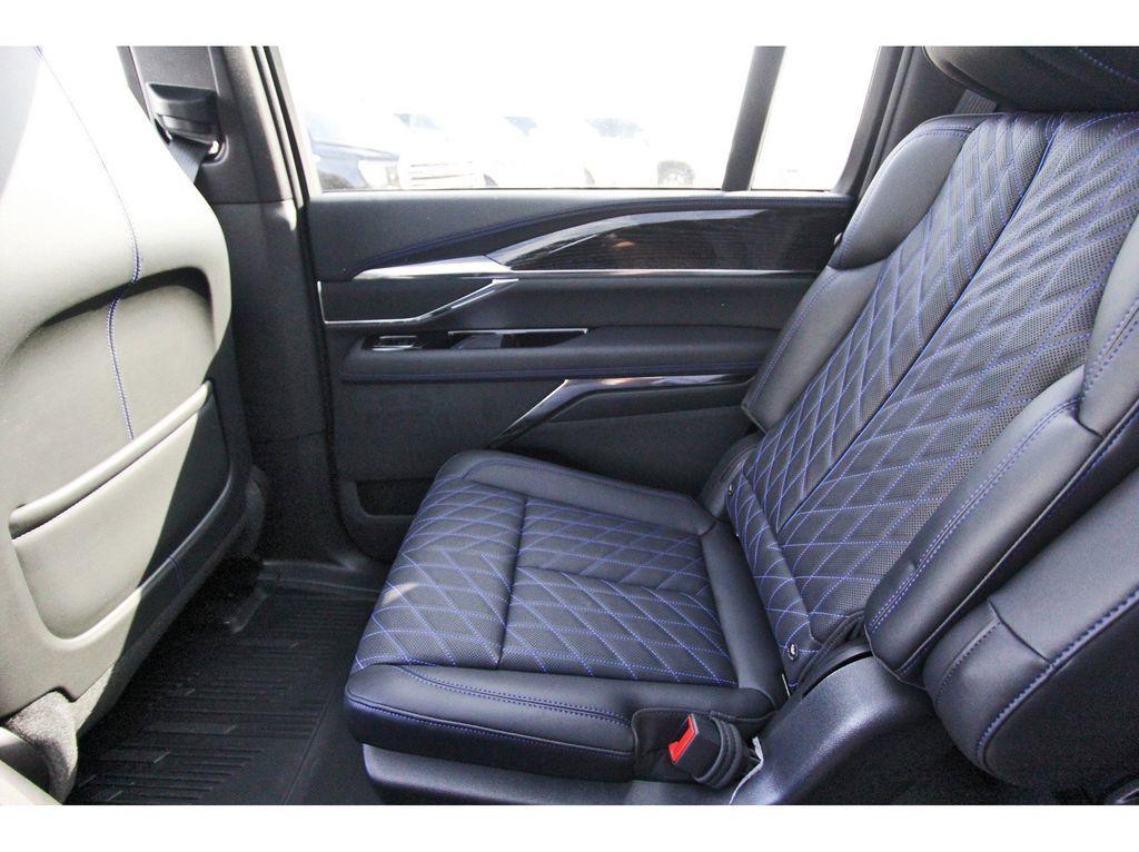 new 2026 Cadillac Escalade IQL car, priced at $133,920