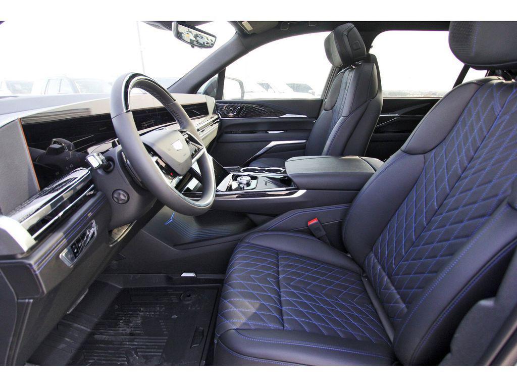 new 2026 Cadillac Escalade IQL car, priced at $133,920