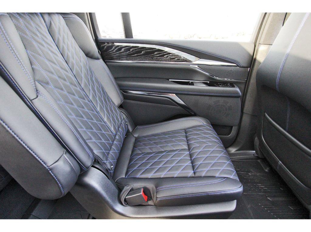 new 2026 Cadillac Escalade IQL car, priced at $133,920