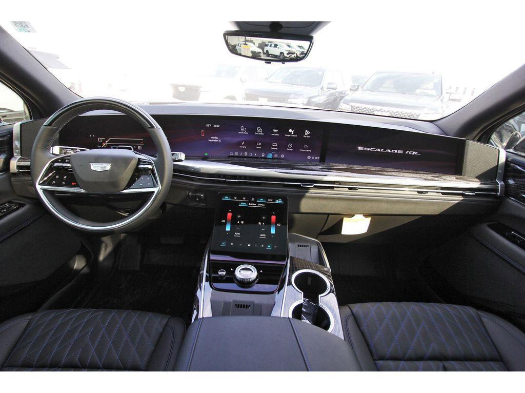 new 2026 Cadillac Escalade IQL car, priced at $133,920