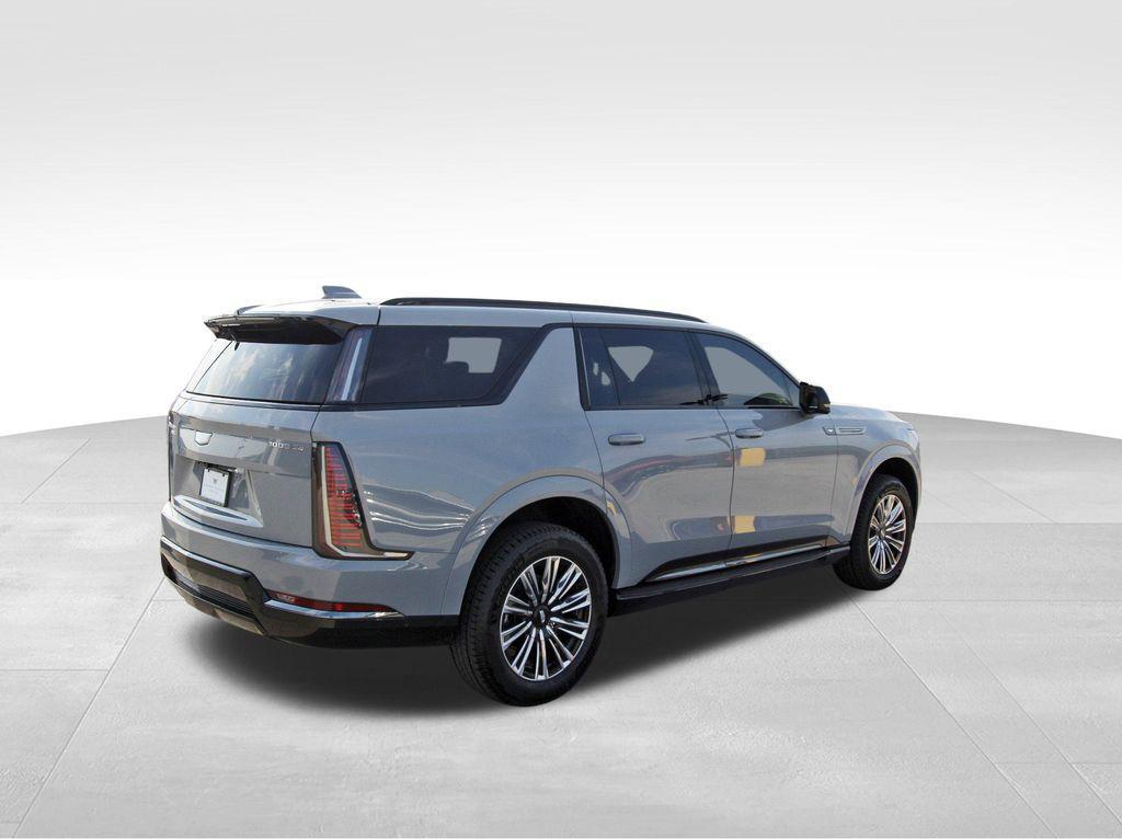 new 2026 Cadillac Escalade IQL car, priced at $133,920