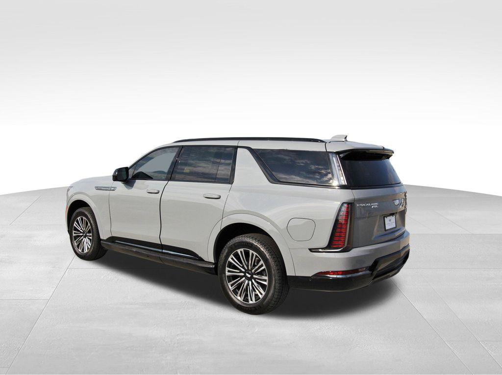 new 2026 Cadillac Escalade IQL car, priced at $133,920