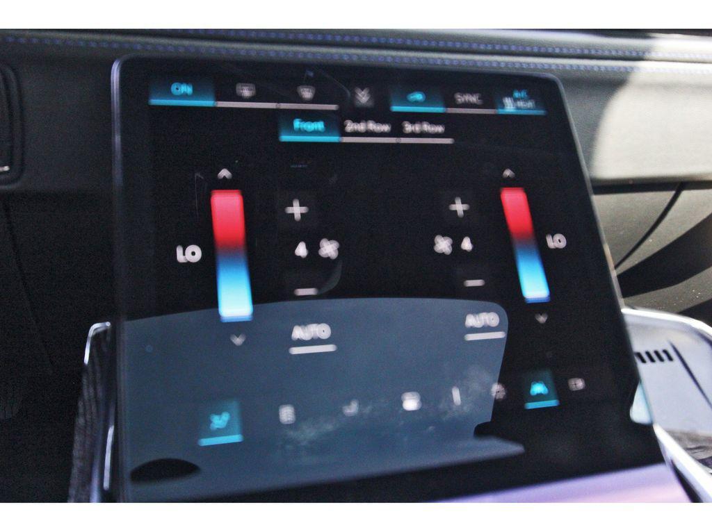 new 2026 Cadillac Escalade IQL car, priced at $133,920