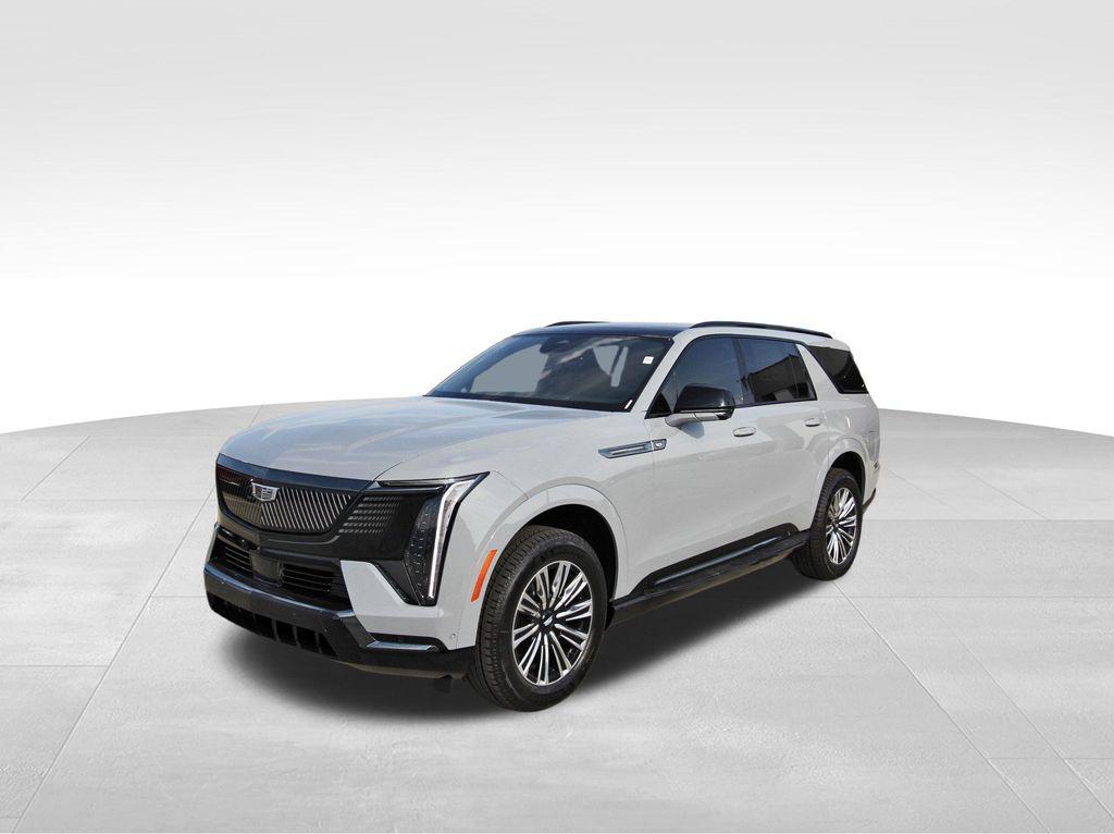 new 2026 Cadillac Escalade IQL car, priced at $133,920