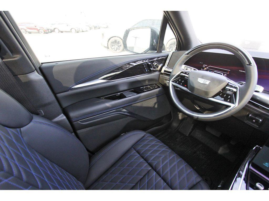 new 2026 Cadillac Escalade IQL car, priced at $133,920
