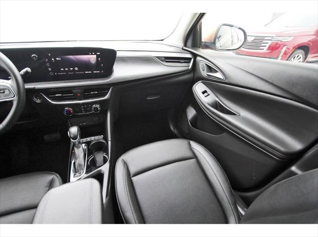 used 2024 Buick Encore GX car, priced at $22,082