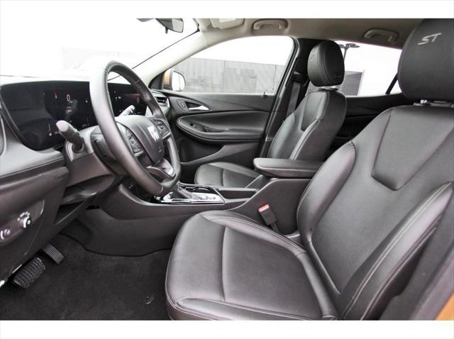 used 2024 Buick Encore GX car, priced at $22,082