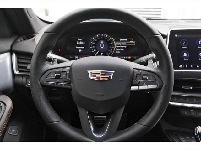 new 2024 Cadillac CT5 car, priced at $51,590