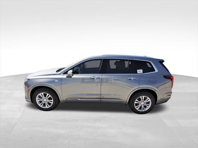 new 2025 Cadillac XT6 car, priced at $48,590