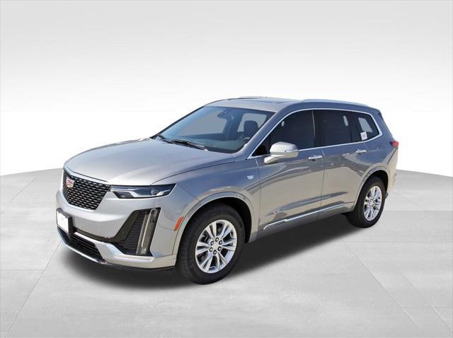 new 2025 Cadillac XT6 car, priced at $48,590