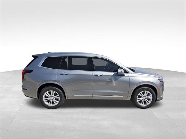 new 2025 Cadillac XT6 car, priced at $48,590