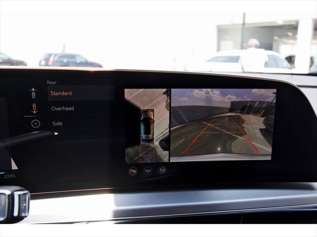 new 2025 Cadillac LYRIQ car, priced at $56,315