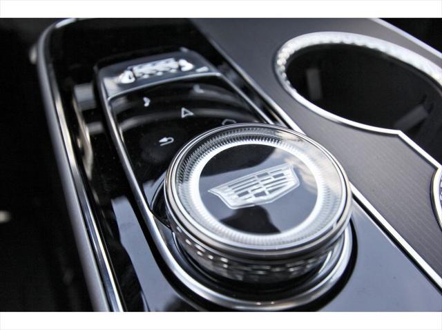 new 2025 Cadillac LYRIQ car, priced at $56,315