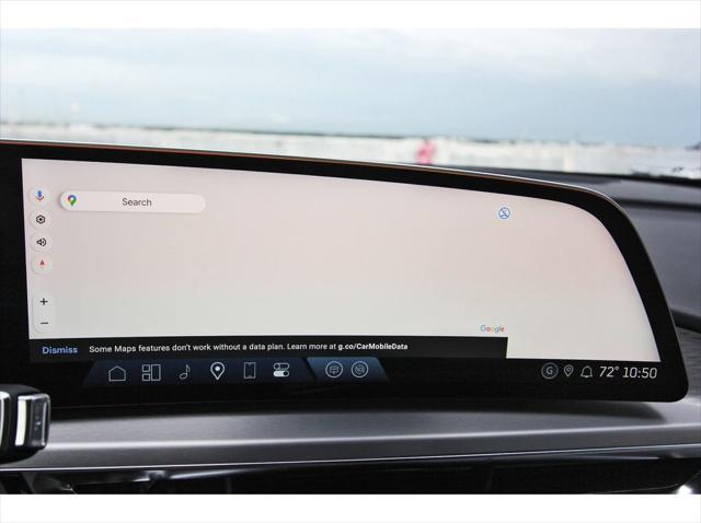 new 2025 Cadillac LYRIQ car, priced at $66,315