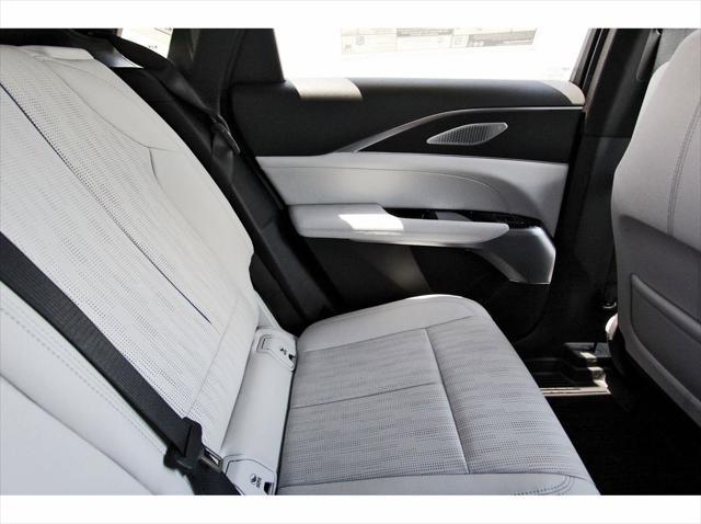 new 2025 Cadillac LYRIQ car, priced at $56,315