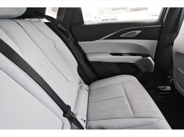 new 2025 Cadillac LYRIQ car, priced at $66,315