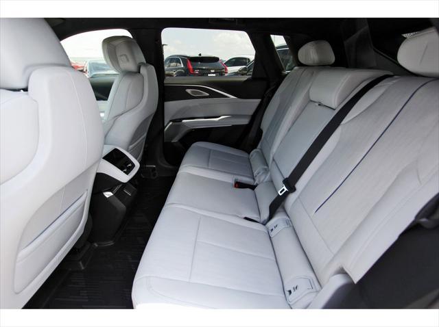 new 2025 Cadillac LYRIQ car, priced at $56,315