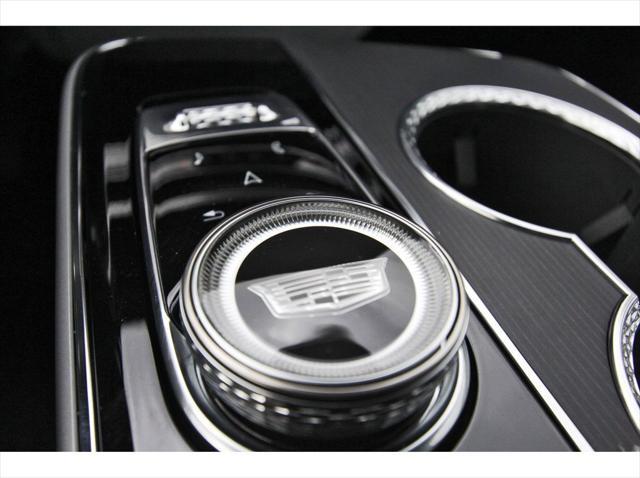 new 2025 Cadillac LYRIQ car, priced at $66,315