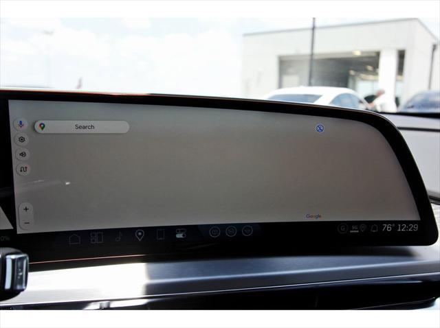 new 2025 Cadillac LYRIQ car, priced at $56,315