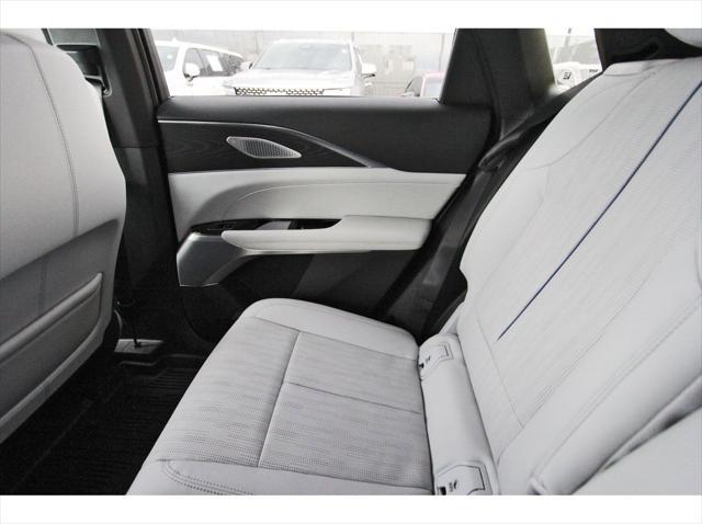 new 2025 Cadillac LYRIQ car, priced at $66,315