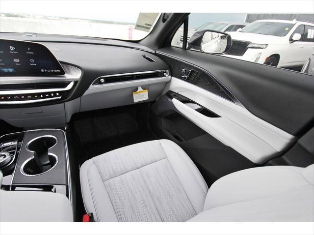 new 2025 Cadillac LYRIQ car, priced at $66,315