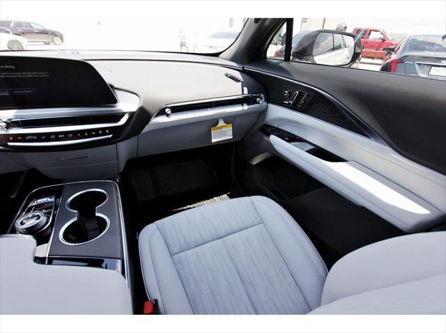 new 2025 Cadillac LYRIQ car, priced at $56,315