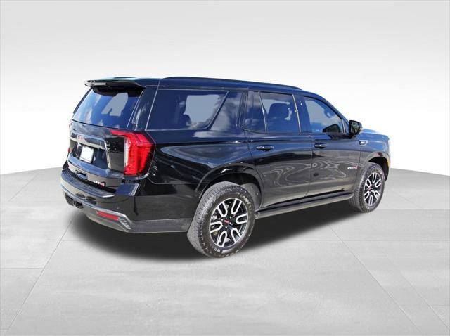 used 2024 GMC Yukon car, priced at $67,535