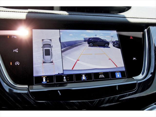 new 2025 Cadillac XT6 car, priced at $60,140