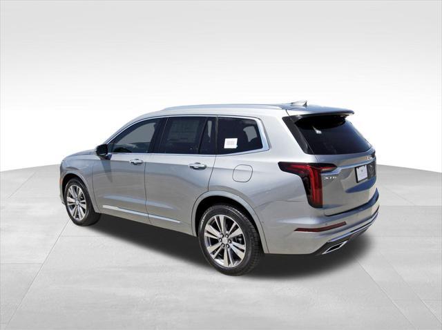new 2025 Cadillac XT6 car, priced at $60,140