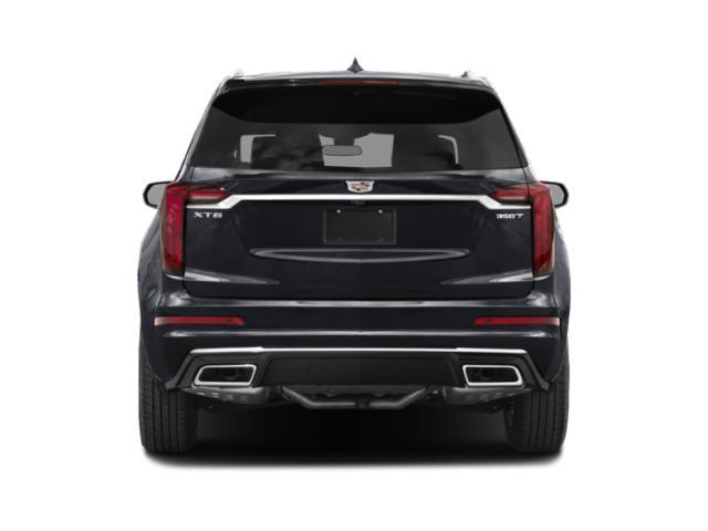 new 2025 Cadillac XT6 car, priced at $60,140