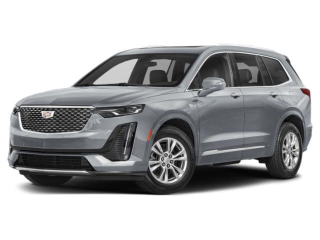 new 2025 Cadillac XT6 car, priced at $60,140