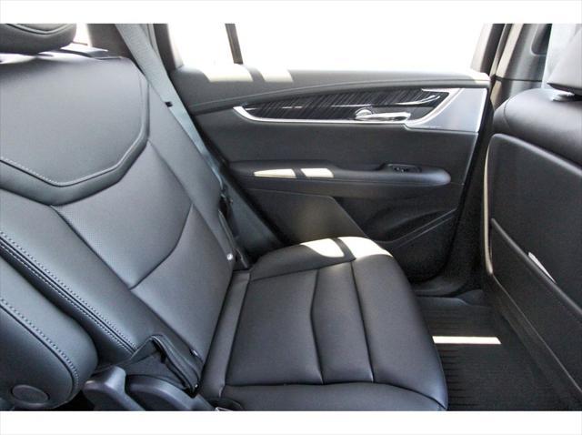 new 2025 Cadillac XT6 car, priced at $60,140