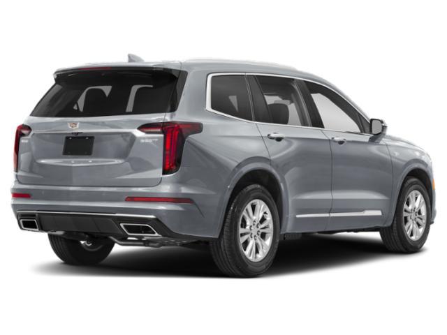 new 2025 Cadillac XT6 car, priced at $60,140