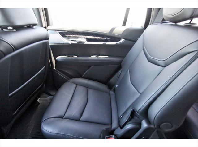 new 2025 Cadillac XT6 car, priced at $60,140