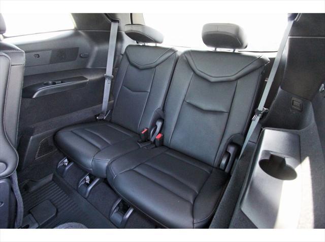 new 2025 Cadillac XT6 car, priced at $60,140