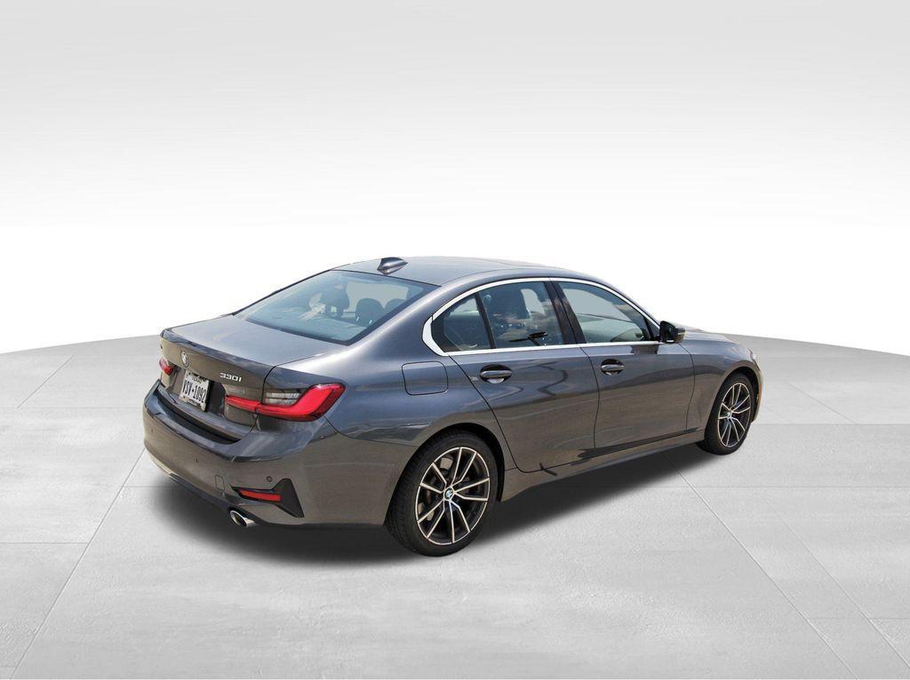 used 2019 BMW 330 car, priced at $22,991