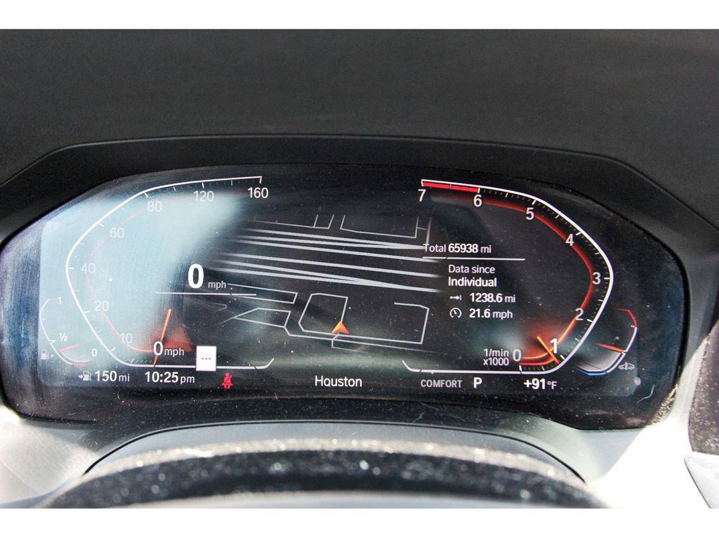 used 2019 BMW 330 car, priced at $22,991