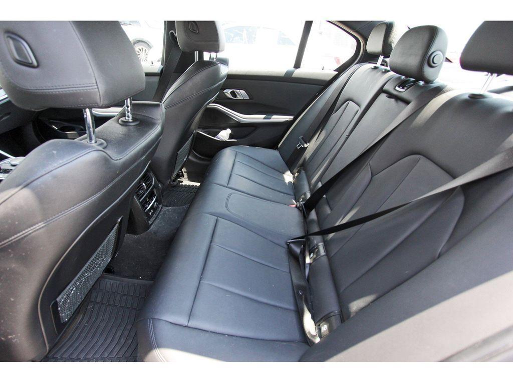 used 2019 BMW 330 car, priced at $22,991