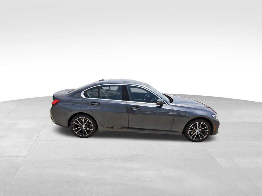 used 2019 BMW 330 car, priced at $22,991