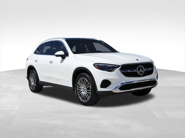 used 2023 Mercedes-Benz GLC 300 car, priced at $41,327