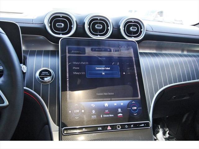 used 2023 Mercedes-Benz GLC 300 car, priced at $41,327