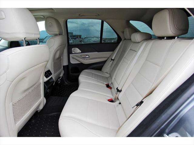 used 2022 Mercedes-Benz GLE 350 car, priced at $32,995