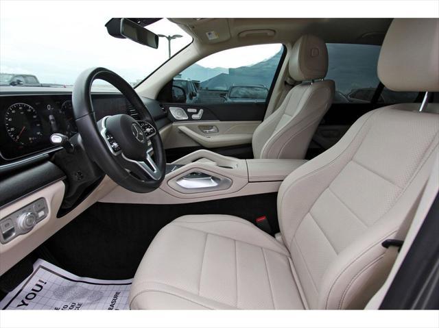 used 2022 Mercedes-Benz GLE 350 car, priced at $32,995