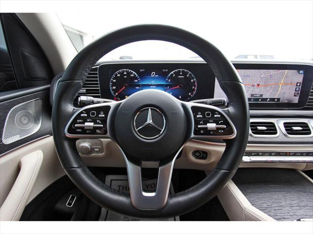 used 2022 Mercedes-Benz GLE 350 car, priced at $32,995