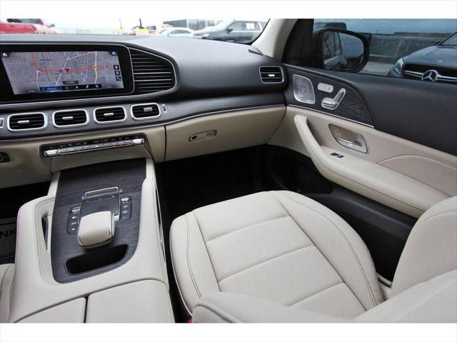 used 2022 Mercedes-Benz GLE 350 car, priced at $32,995